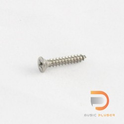 Allparts GS-3397 Short Humbucking Ring Screw (8pcs)
