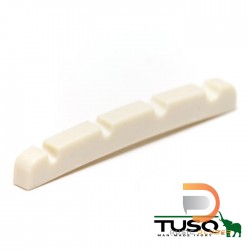 Allparts Graph Tech PQ-1204-00 Slotted Tusq Nut for P-Bass