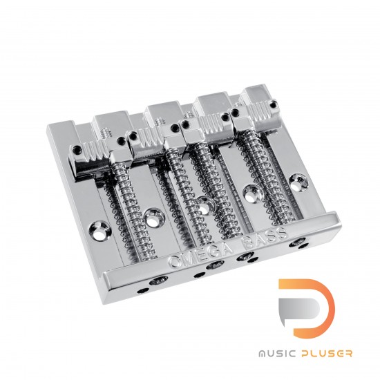 Allparts Omega 4-String Bass Bridge