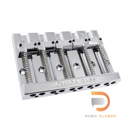 Allparts Omega 5-String Bass Bridge