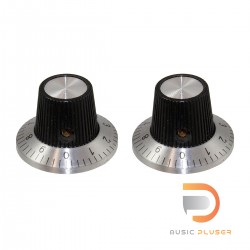 Allparts PK-3257 Radio Knob (2pcs)