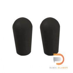 Allparts SK-0040 Switch Tips for USA toggles (2pcs) หลายสี