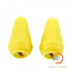 Allparts SK-0710 Switch Tip for USA Strat (2pcs) (หลายสี)