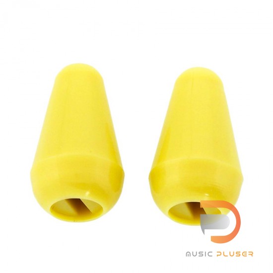 Allparts SK-0710 Switch Tip for USA Strat (2pcs) (หลายสี)