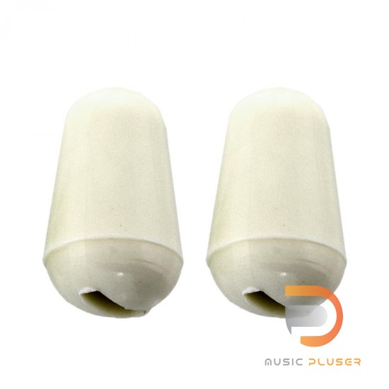 Allparts SK-0710 Switch Tip for USA Strat (2pcs) (หลายสี)