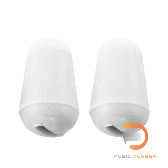 Allparts SK-0710 Switch Tip for USA Strat (2pcs) (หลายสี)