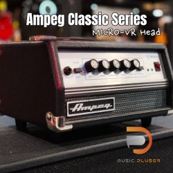 หัวแอมป์เบส Ampeg Classic Series MICRO-VR Head