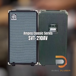 Ampeg Classic Series SVT-210AV