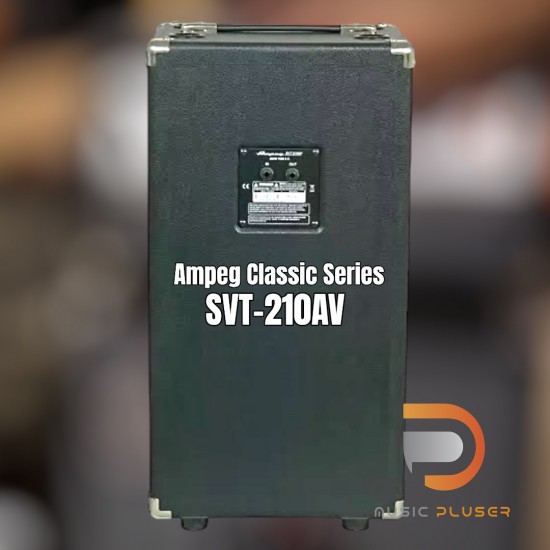 Ampeg Classic Series SVT-210AV