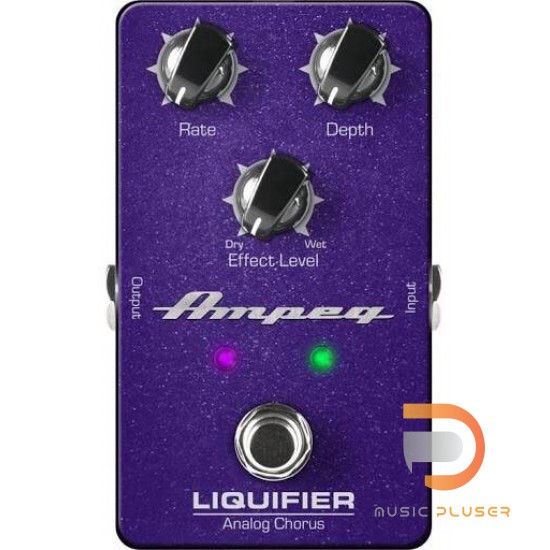 Ampeg Liquifier Analog Chorus Ampeg Liquifier Analog Chorus