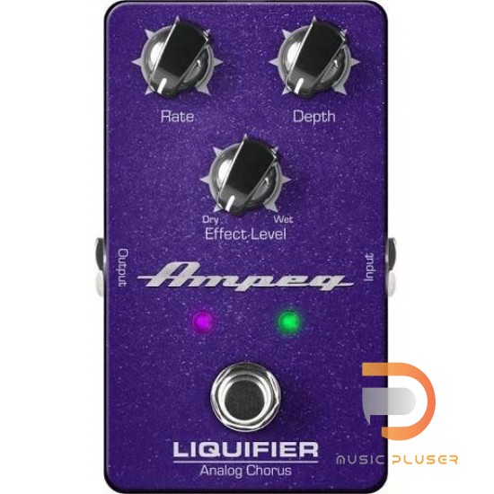 Ampeg Liquifier Analog Chorus