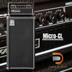 แอมป์เบส Ampeg Micro-CL 100W 2x10 Mini Bass Stack