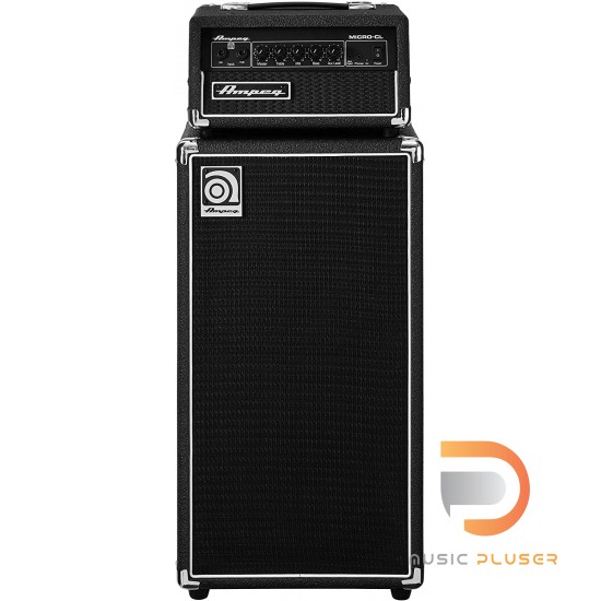 แอมป์เบส Ampeg Micro-CL 100W 2x10 Mini Bass Stack