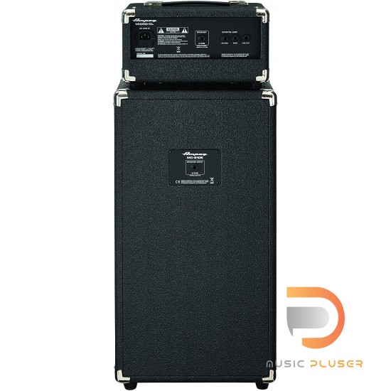 แอมป์เบส Ampeg Micro-CL 100W 2x10 Mini Bass Stack