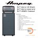 Ampeg Micro-VR Bass Amp Head and SVT210AV Bass Speaker Cabinet Stack Ampeg Micro-VR Bass Amp Head and SVT210AV Bass Speaker Cabinet Stack