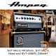Ampeg Micro-VR Bass Amp Head and SVT210AV Bass Speaker Cabinet Stack Ampeg Micro-VR Bass Amp Head and SVT210AV Bass Speaker Cabinet Stack