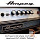 Ampeg Micro-VR Bass Amp Head and SVT210AV Bass Speaker Cabinet Stack Ampeg Micro-VR Bass Amp Head and SVT210AV Bass Speaker Cabinet Stack