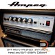 Ampeg Micro-VR Bass Amp Head and SVT210AV Bass Speaker Cabinet Stack Ampeg Micro-VR Bass Amp Head and SVT210AV Bass Speaker Cabinet Stack