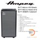 Ampeg Micro-VR Bass Amp Head and SVT210AV Bass Speaker Cabinet Stack Ampeg Micro-VR Bass Amp Head and SVT210AV Bass Speaker Cabinet Stack