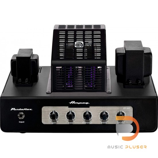 หัวแอมป์เบส Ampeg PF-20T Portaflex 20W Tube