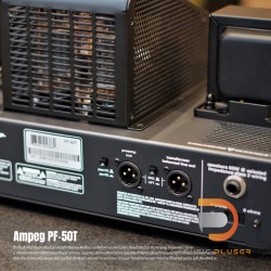 หัวแอมป์เบส Ampeg PF-50T Portaflex 50W Tube