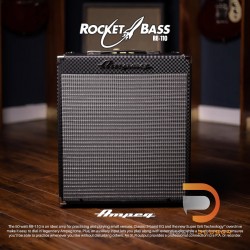 แอมป์เบส Ampeg Rocket Bass RB-110