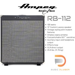 Ampeg Rocket Bass RB-112 แอมป์เบส