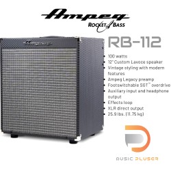Ampeg Rocket Bass RB-112 แอมป์เบส