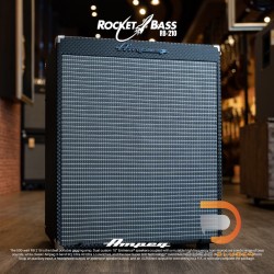 Ampeg Rocket Bass RB-210