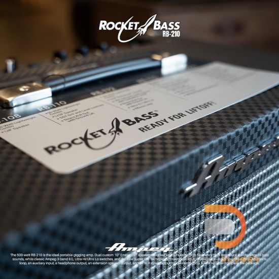 Ampeg Rocket Bass RB-210