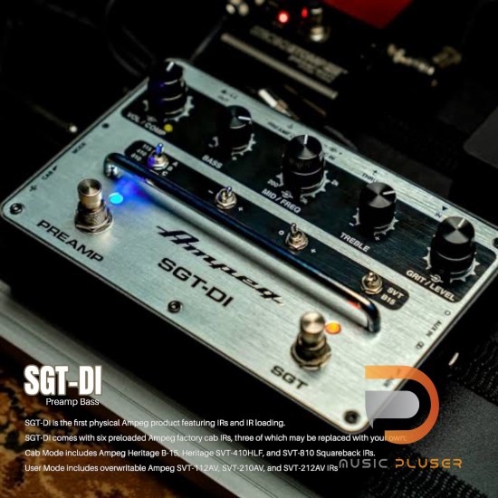 Ampeg SGT-DI Ampeg SGT-DI