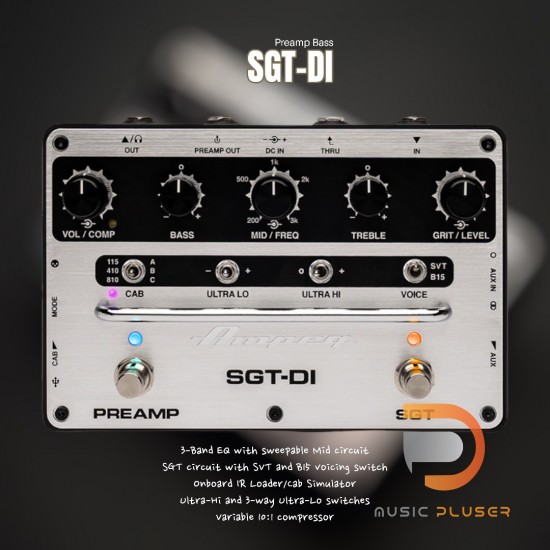 Ampeg SGT-DI Ampeg SGT-DI