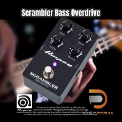Ampeg Scrambler Bass Overdrive