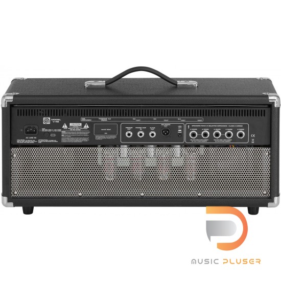 หัวแอมป์เบส Ampeg V-4B Bass Amplifier Head