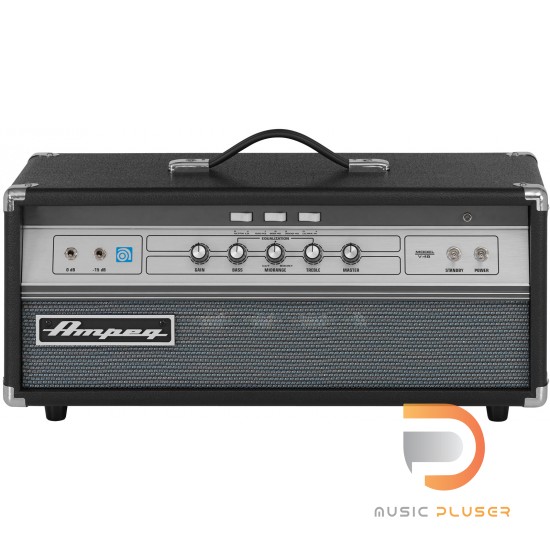 หัวแอมป์เบส Ampeg V-4B Bass Amplifier Head