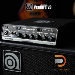 Ampeg Venture V3 Bass Amplifier Head