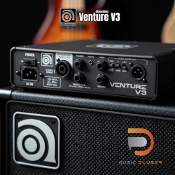 Ampeg Venture V3 Bass Amplifier Head
