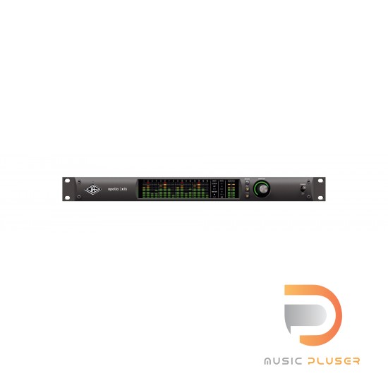 Apollo X16 Thunderbolt 3 Audio Interface Apollo X16 Thunderbolt 3 Audio Interface