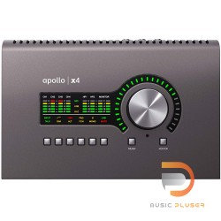 Apollo X4 Thunderbolt 3 Audio Interface New