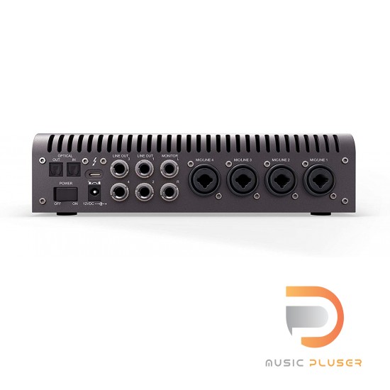Apollo X4 Thunderbolt 3 Audio Interface New Apollo X4 Thunderbolt 3 Audio Interface New