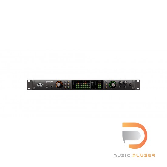 Apollo X6 Thunderbolt 3 Audio Interface Apollo X6 Thunderbolt 3 Audio Interface