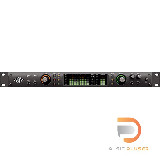 Apollo X8P Thunderbolt 3 Audio Interface Apollo X8P Thunderbolt 3 Audio Interface