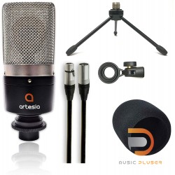 Artesia AMC-10 Condenser Microphone