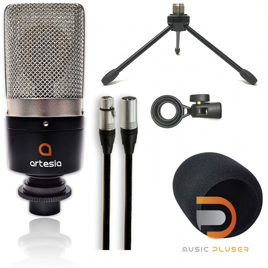 Artesia AMC-10 Condenser Microphone Artesia AMC-10 Condenser Microphone