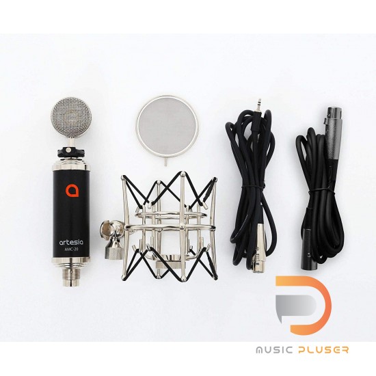 Artesia AMC-20 Condenser Microphone Artesia AMC-20 Condenser Microphone