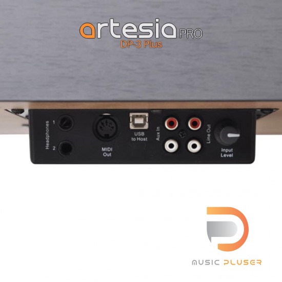 Artesia DP-3 Plus Artesia DP-3 Plus