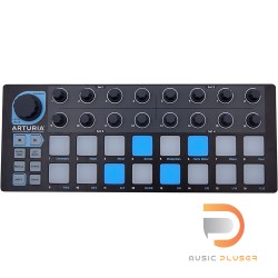 Arturia Beatstep Black Edition