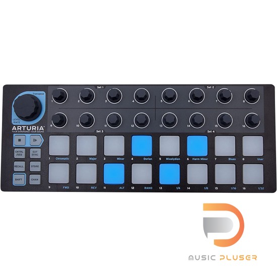 Arturia Beatstep Black Edition Arturia Beatstep Black Edition