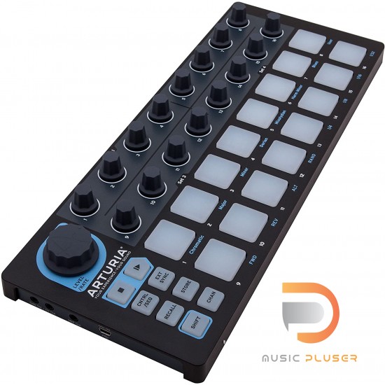 Arturia Beatstep Black Edition Arturia Beatstep Black Edition