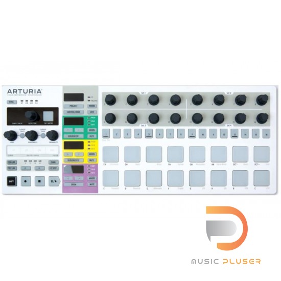 Arturia Beatstep Pro